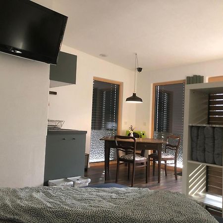 פריזנהיים Ferienwohnung Haas Oberschopfheim מראה חיצוני תמונה
