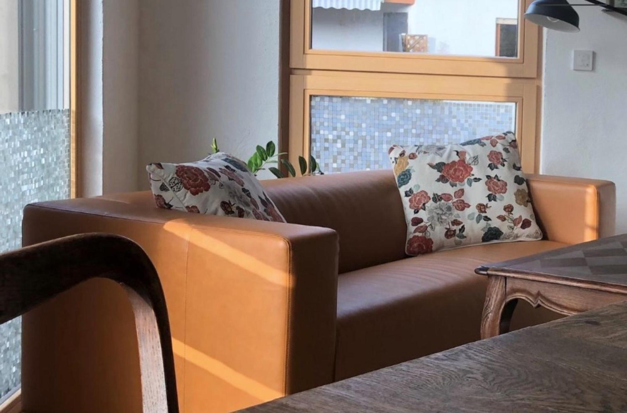 פריזנהיים Ferienwohnung Haas Oberschopfheim מראה חיצוני תמונה