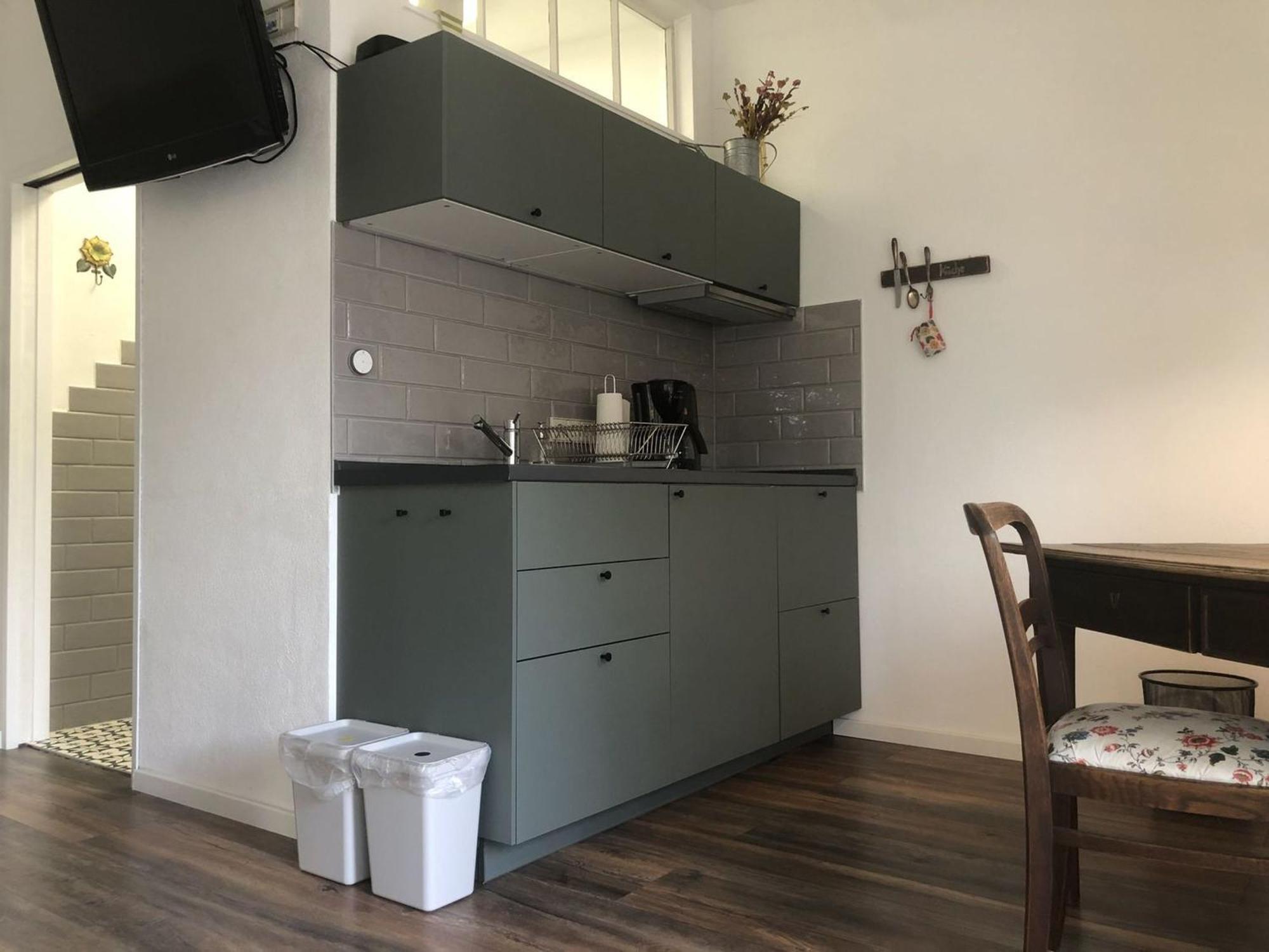 פריזנהיים Ferienwohnung Haas Oberschopfheim מראה חיצוני תמונה