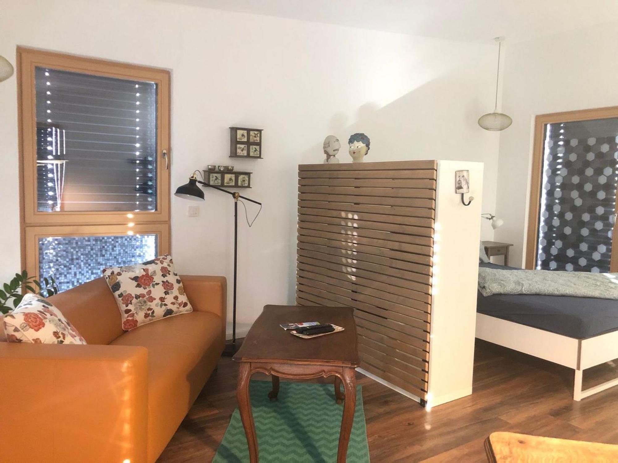 פריזנהיים Ferienwohnung Haas Oberschopfheim מראה חיצוני תמונה